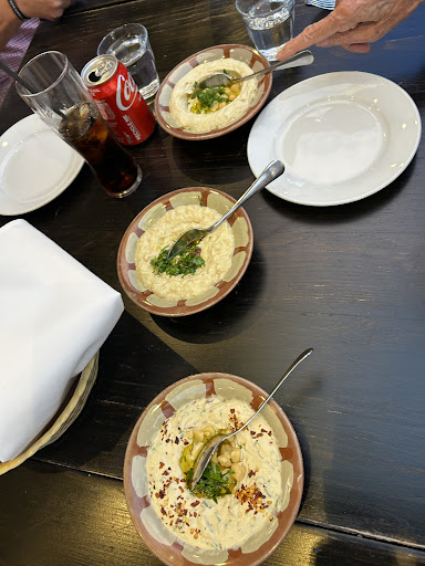 Photo of Noura Lebanese Restaurant, Kingston - 16 The Triangle, Kingston upon Thames KT1 3RT